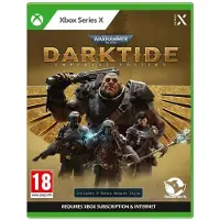Warhammer 40.000: Darktide Imperial Edition Series X