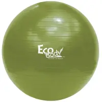 ECO BODY Yoga ball 65cm, Joogatarvikkeet