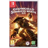 Oddworld: Stranger's Wrath (Code in Box) ()