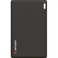 Verbatim My Finder Card, Bluetooth-paikannin, musta