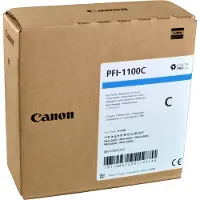Canon PFI-1100-mustekasetti, 160 ml, syaani