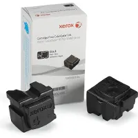 Xerox Colorstix musta 2-pakkaus 4.300sivua