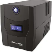 BlueWalker – PowerWalker VI 1500 STL, Linjainteraktiivinen, 1,5 kVA, 900 W, Sini, 162 V, 290 V (10121076)