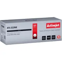 ActiveJet Tulostinväri - - ATL-522NX - Yhteensopiva Lexmark 52D2H00 - 25000 sivua - Musta
