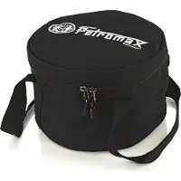 Petromax Transport Bag valurautapadan kassi ft12:sta ja Atagolle