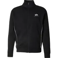 Alpha industries Track Sl Kokovetoketjullinen Collegepaita