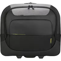 Bakker Elkuizen – BakkerElkhuizen LaptopTrolley TCG717, Tietokonelaukku pyörillä, 43,9 cm (17.3"), 3,06 kg (BNETCG717)