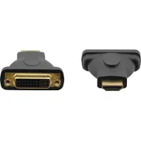 Kramer AD-DF/HM ADAPTOR DVI FEMALE TO HDMI MALE (99-9497010)