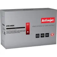 ActiveJet Toneris – – ATB-3480N – Yhteensopiva – Musta – 8000 sivua