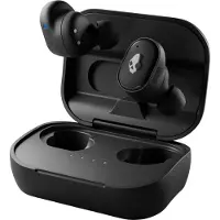 Skullcandy Grind täysin langattomat in-ear-kuulokkeet (musta)