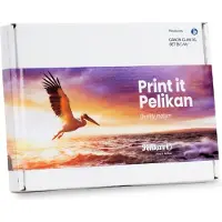 Pelikan Canon Cli551xl Yhteensopivat Mustekasetit