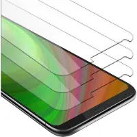 Cadorabo LG Q6/G6 Mini 3x suojakalvo