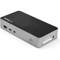 StarTech.com Dual HDMI USB-C Dock w/ 60W PD (DK30CHHPDEU)