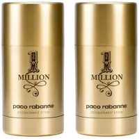 Paco Rabanne 2-pack 1 Million Deostick 75ml