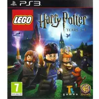 Lego Harry Potter - Years 1-4