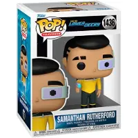 Funko POP! POP figure Star Trek Lower Decks Samanthan Rutherford