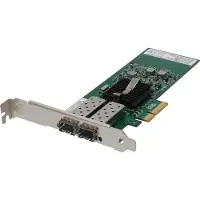 LevelOne GNC-0122, Sisäinen, Langallinen, PCI Express, Kuitu, Alumiini