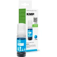 KMP – SINGLEPACK H198, Syaani, 70 ml, 1 kpl, 0 sivua, 8000 sivua, Kertapakkaus (1769,0003)