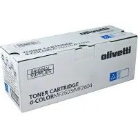 Olivetti Värikasetti cyan 5.000 sivua