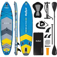 Rebel ACTIVE RBA-4507 SUP-bräda, blå