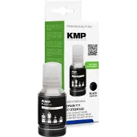 KMP – 1649,1001, Musta, 120 ml, 1 kpl, 6000 sivua, Kertapakkaus