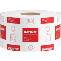 Katrin Wc-paperi katrin 117873 basic gigant s 12 rullapakkauksen pakkaus