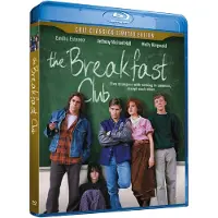 The Breakfast Club - Limited Edition (Blu-ray)