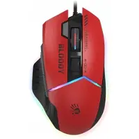 A4Tech Bloody W95Max USB Sports Red Mouse