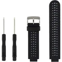 24hShop Kaksiv rinen ranneke Garmin Forerunner 230 / 235 / 620 / 630 /