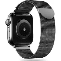 Tech-Protect Apple Watch Milanese-ranneke 42/44mm