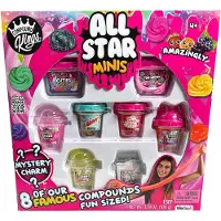 Liniex Compound Kings All Star - limapakkaus, 8 erilaista, 106g