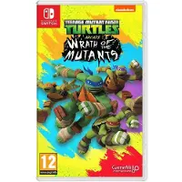TMNT Arcade: Wrath of the Mutants