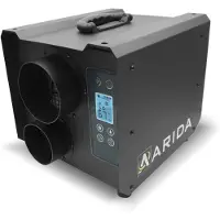 Arida Pro S19 WiFi sorptioilmankuivain HEPA-suodattimella