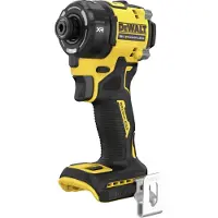 DeWalt akkukäyttöinen iskuväännin hydraulinen 1/4" 18V XR, 56Nm, [DCF870N-XJ] Li-Ion