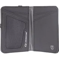 Lifeventure Rfid Card Wallet, Recycled Grey Arvosäilytys ONESIZE