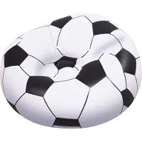 Bestway Football Air Ilmatäytteinen Sohva