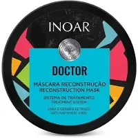 INOAR Restorartiivinen hiusnaamio Doctor Reconstruction Mask 250 g