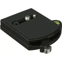 Manfrotto 394 + 410PL kameralevy-kit