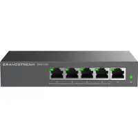 Grandstream Networks GWN7700P, Hallitsematon, Gigabit Ethernet (10/100/1000), Power over Ethernet -tuki