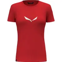 Salewa Solidlogo Dri-release Lyhythihainen T-paita