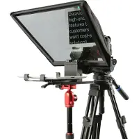 DataVideo TP-650 Mark II Teleprompter ENG