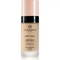Collistar Impeccabile Long Wear Meikkivoide 2G Golden Beige 30 ml