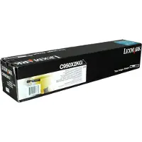 Lexmark C950X2KG Värikasetti musta, 32.000 sivua, high yield