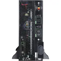 APC SMART-UPS ON-LINE 5KVA/5KW 230V RACK/TOWER, NETWORK CARD, W/O RAIL KIT (SRTG5KXLI)