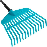 Gardena 3105-20, Ruohonleikkurin terä, , Musta, Sininen, Alumiini, Muovi, Ruostumaton teräs, Puu, 270 mm, 1 kpl (03105-20)