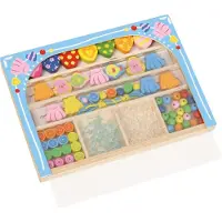 Jono Toys Lena Wooden Beads Party Beads