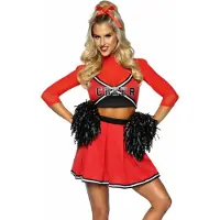 Leg avenue Varsity Cheerleader Babe - S/M
