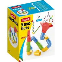 Quercetti Saksofonin rakennussarja 16 osaa