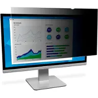 3M 31.5" Wide 16:9 -kehyksetön tietoturvasuoja