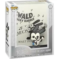 Funko POP! Disney Taidekansi 100-vuotisjuhla Oswald El Conejo Afortunado -figuuri